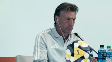 رينارد يثير الجدل بتصريحات بعد هزيمة الأردن.. 70% من الجماهير تطالب برحيله